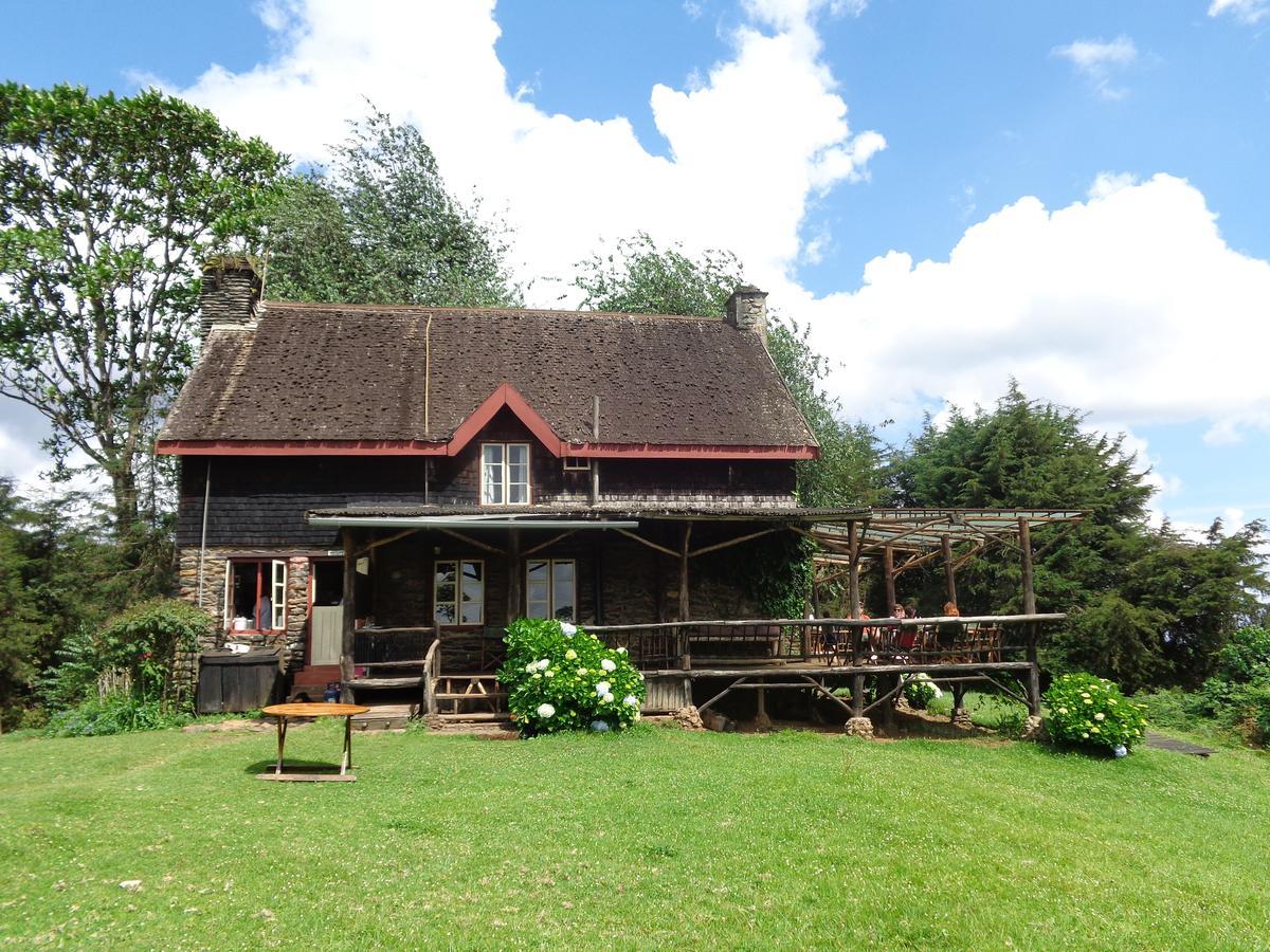 Castle Forest Lodge Mount Kenya National Park ภายนอก รูปภาพ
