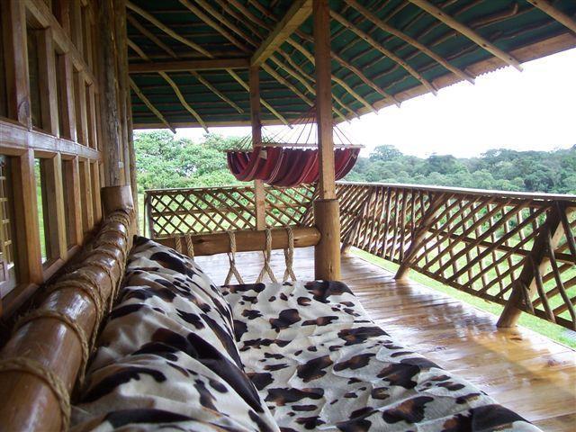 Castle Forest Lodge Mount Kenya National Park ภายนอก รูปภาพ
