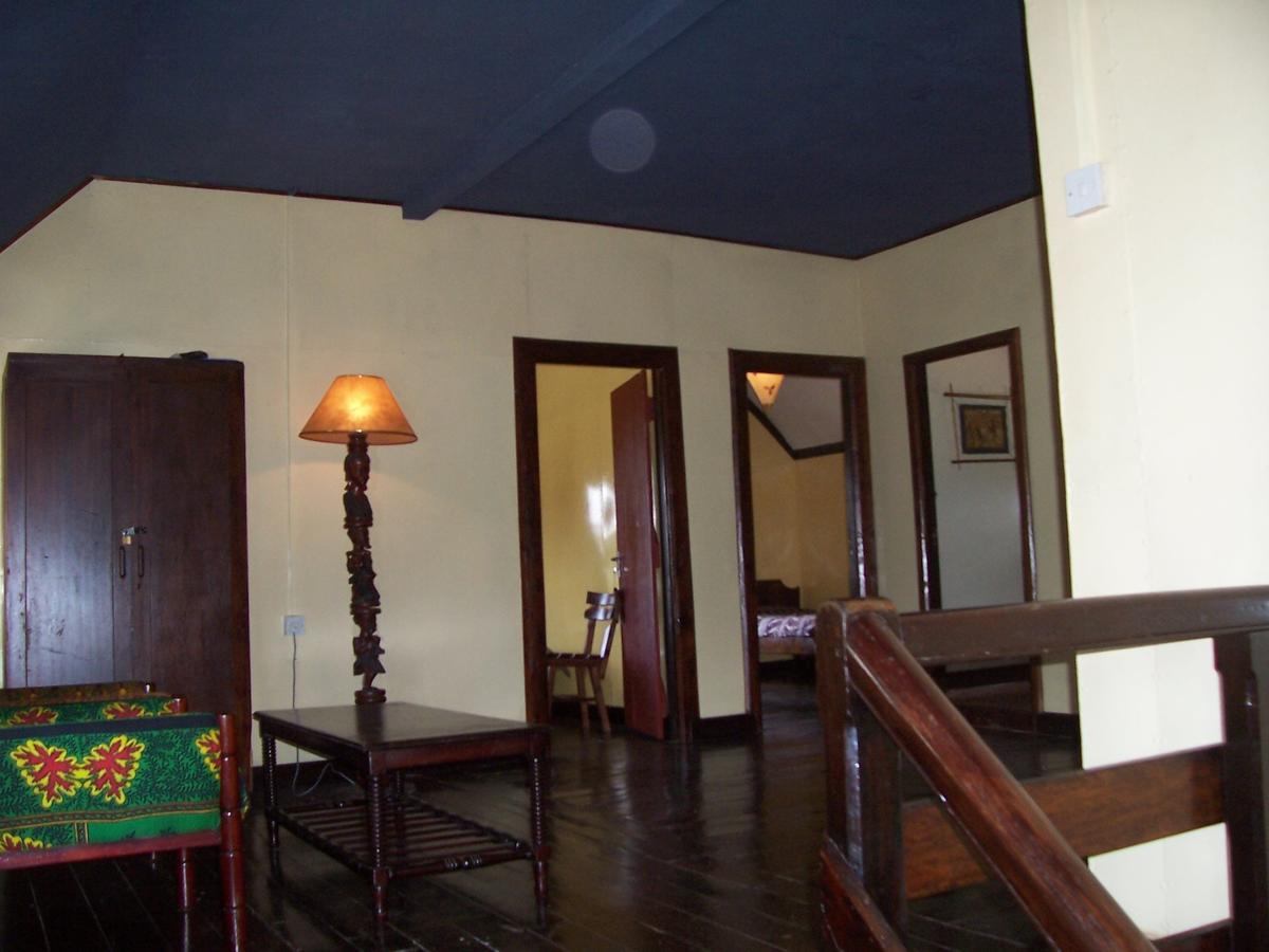 Castle Forest Lodge Mount Kenya National Park ภายนอก รูปภาพ