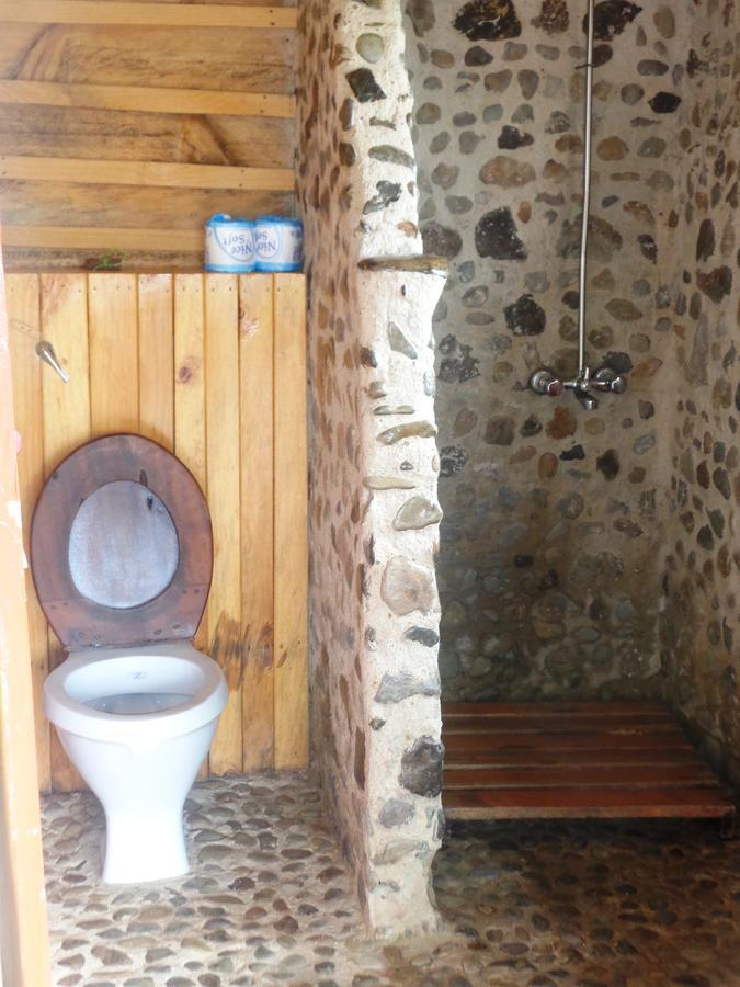 Castle Forest Lodge Mount Kenya National Park ภายนอก รูปภาพ