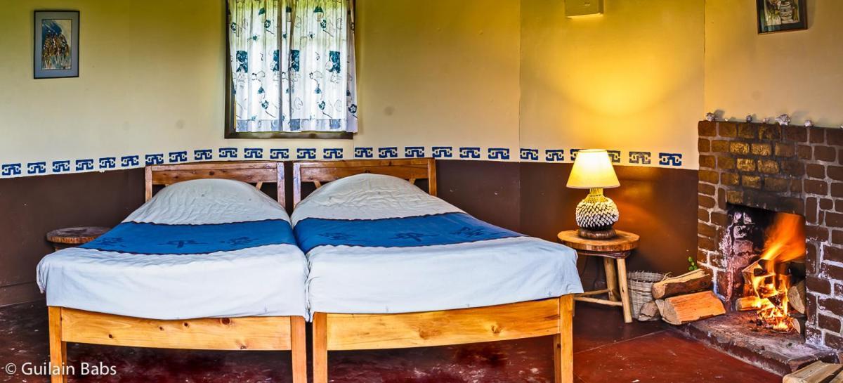 Castle Forest Lodge Mount Kenya National Park ภายนอก รูปภาพ